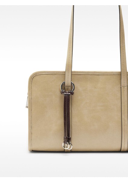 Bowling Tarzı Omuz Çantası fiyatları