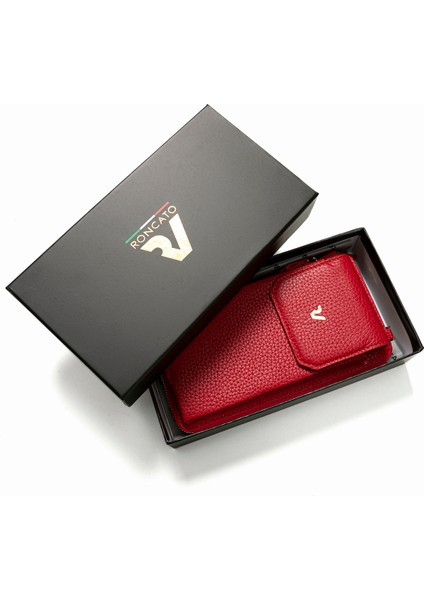 Kadın Cüzdan & Kartlık 2807 Roncato Flother Skın Wallet Telephone Card Holder fırsatları