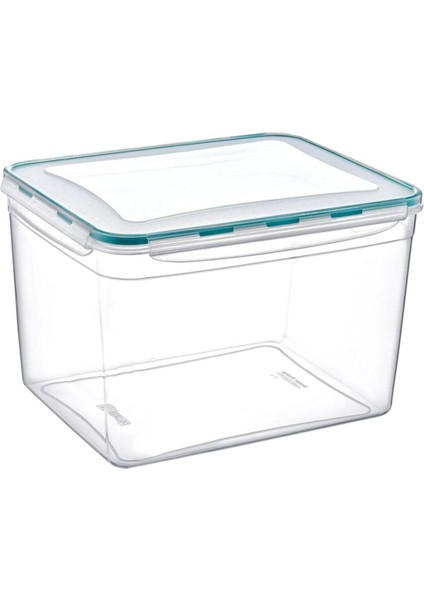 Beyaz 11 Litre Saklama Kutusu, 30X23X20 Cm, Pratik ve Şık Saklama Çözümü