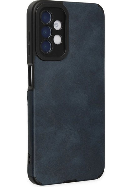 Samsung Galaxy A04S Kılıf Loop Deri Silikon - Lacivert - NX6730-2767 fiyatları
