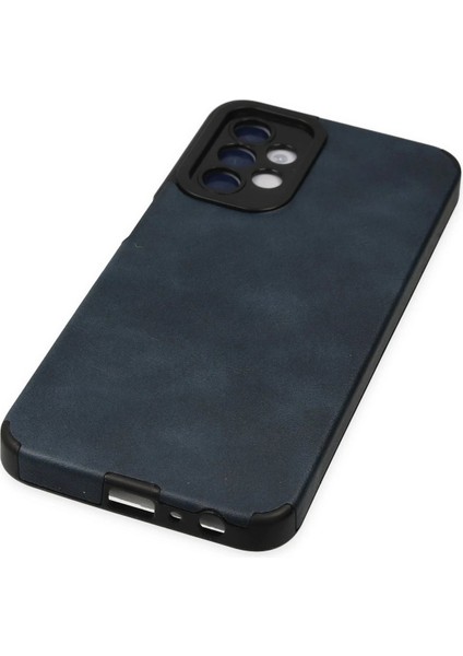 Samsung Galaxy A04S Kılıf Loop Deri Silikon - Lacivert - NX6730-2767 indirimleri