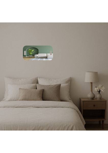 Doğal Desenli Dekoratif Sunum Panosu - NX3377-7495 fiyatları