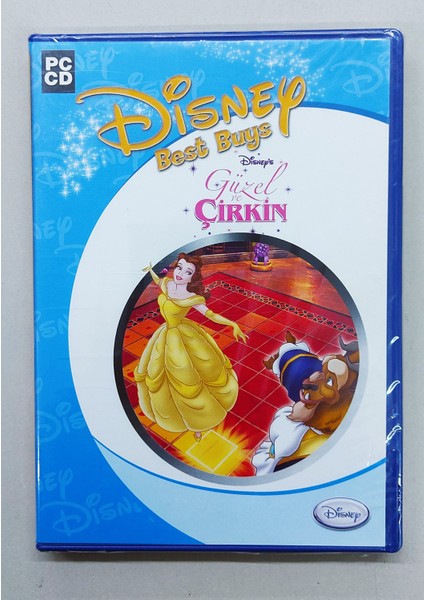 Güzel ve Çirkin Pc CD Bilgisayar Oyunu