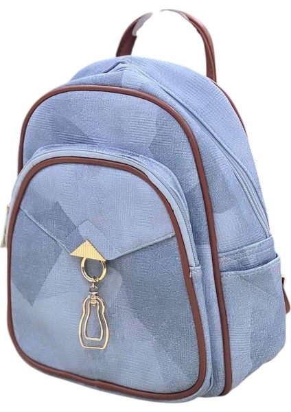 Kadın Minimalist Sırt Çantası