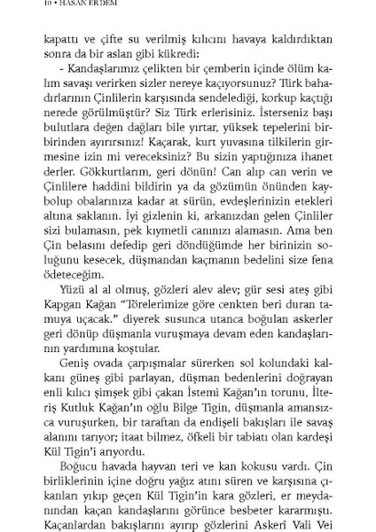 Kül Tigin - Kılıçların Günü