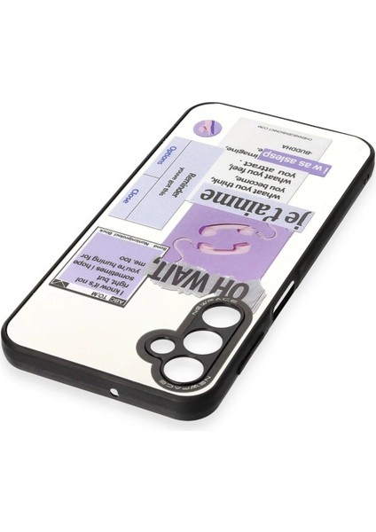 Samsung Galaxy A14 4g Kılıf Mirror Desenli Kapak - Mirror - 4 - NX2183-6919 modelleri