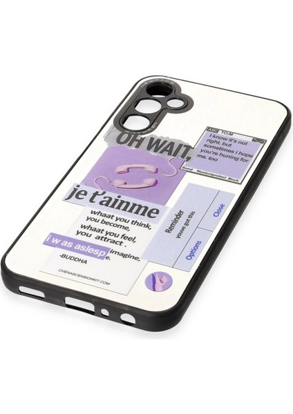 Samsung Galaxy A14 4g Kılıf Mirror Desenli Kapak - Mirror - 4 - NX2183-6919 fırsatları