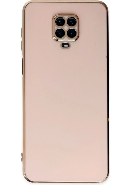 Xiaomi Redmi Note 9 Pro Kılıf Volet Silikon - Pembe - NX2297-2436 fiyatları