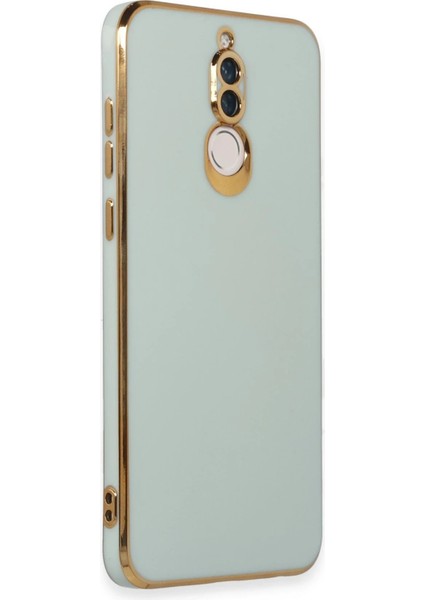 Huawei Mate 10 Lite Kılıf Volet Silikon - Açık Yeşil - NX7195-8753 fiyatları