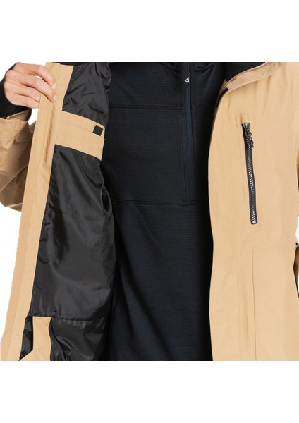Mission Gore-tex Erkek Bej Snowboard Ceketi fiyatları