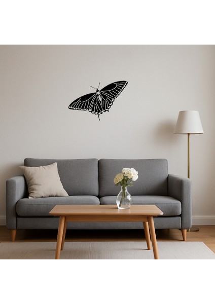 Vintage Kelebek Duvar Dekoru - NX3346-1977 fırsatları