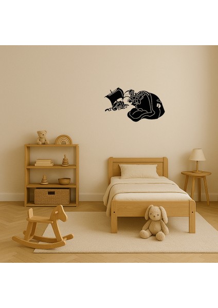 Balık Ağzında Adam Tablosu - NX8223-2806 modelleri