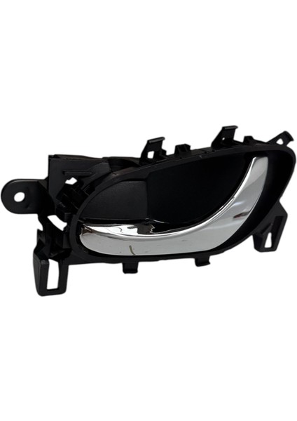 Kol Kapı Navara 15-19/x-Trail 14-19 Ön Iç Lh (Siyah/krom)