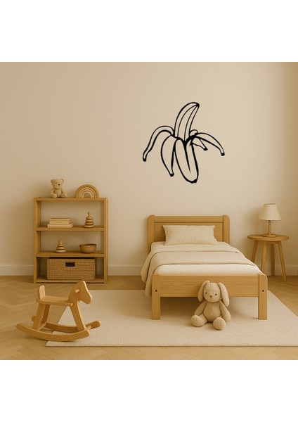 Muz Figürlü Dekoratif Tablo - NX2272-9848 modelleri