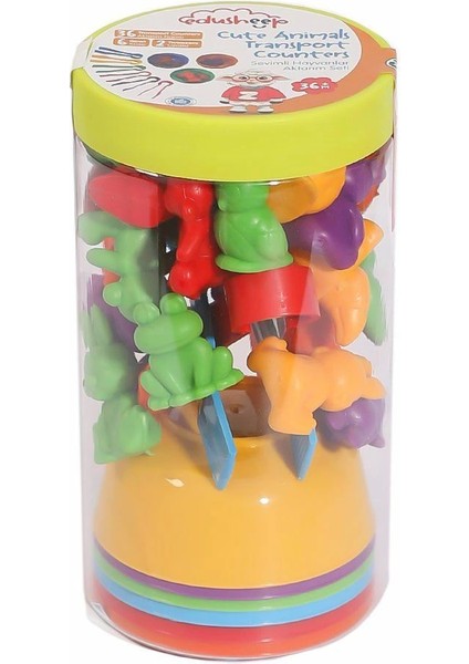 2015 Sevimli Hayvanlar Aktarım Seti