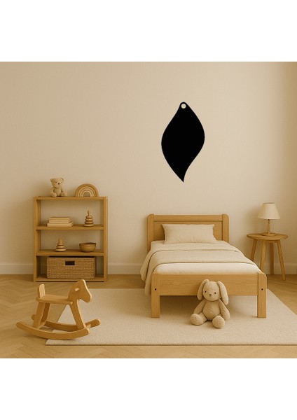 Tüy Tasarımlı Dekoratif Mdf Tablo - NX9659-5274 modelleri