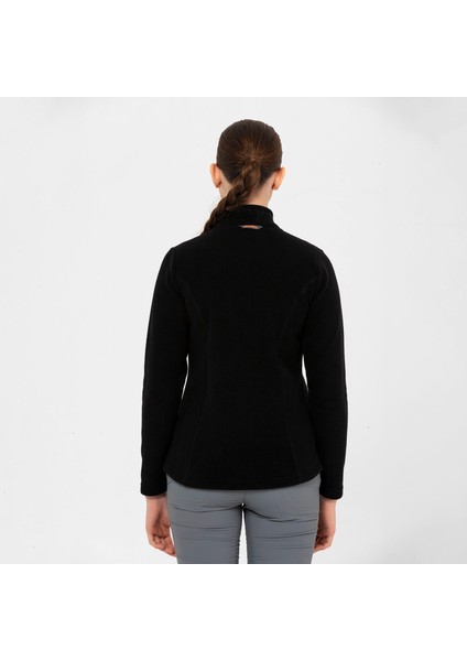 Pulse Kadın Siyah Polar