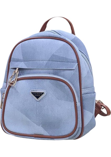 Kadın Minimalist Sırt Çantası