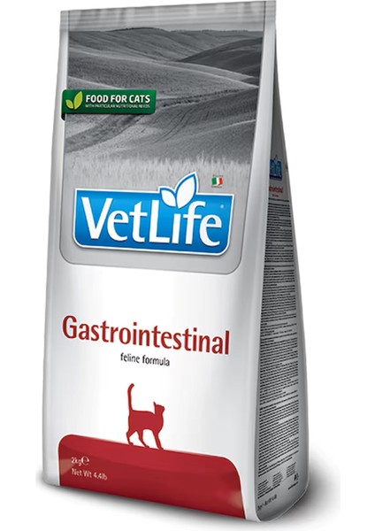 Gastrointestinal Kedi Maması 2 kg