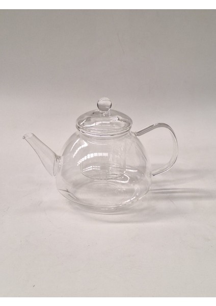 Borosilikat Kendinden Cam Süzgeçli Cam Demlik 1000 ml fiyatları