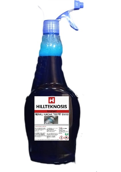 Gaz-Tesisat Kaçak Tespit Sıvısı 750 ml