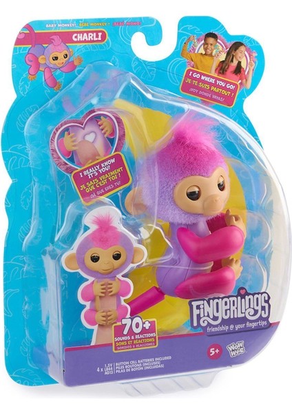 FNG13000 Fingerlings - 3110 -1 Adet Fiyatıdır fırsatları