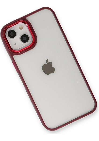 iPhone 14 Plus Kılıf Dora Kapak - Kırmızı - NX1785-6261 modelleri