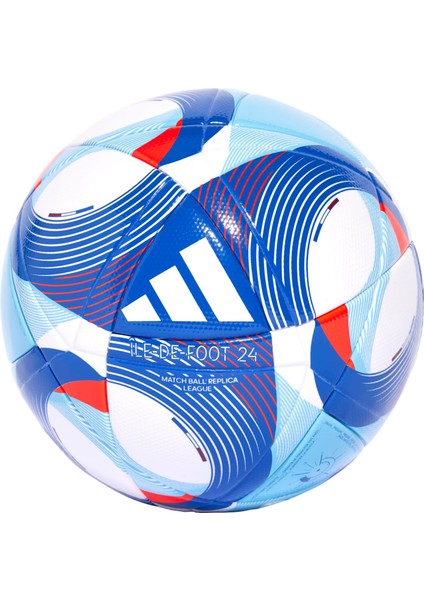 Performance IW6327 Île-De-Foot 24 League Ball