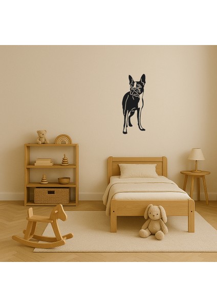 Komik Köpek Dekoratif Tablo - NX2361-8766 modelleri