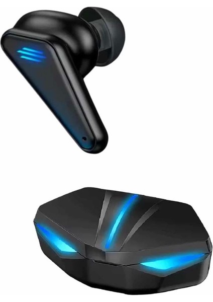 Oyuncu Kulaklığı Mikrofonlu Kablosuz Gaming Kulaklık Powerban Yüksek Ses Kaliteli indirimleri