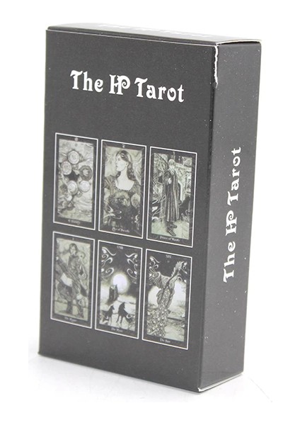 Harry Potter Tarot Kartı