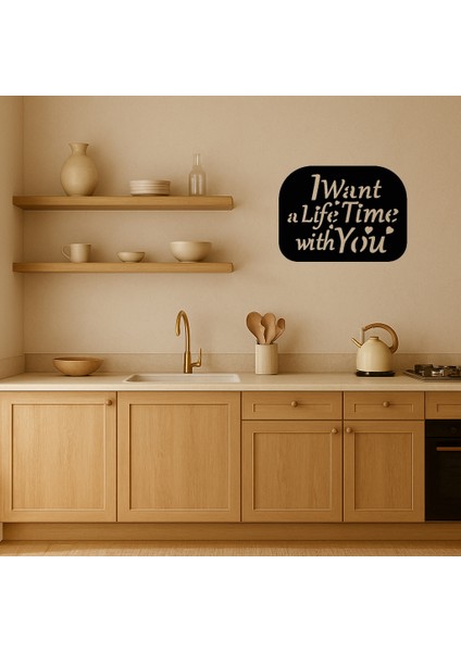 Sonsuz Aşk Dekoratif Tablo - NX8247-8590 fiyatları