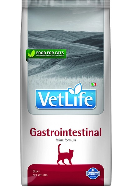 Gastrointestinal Kedi Maması 5 kg