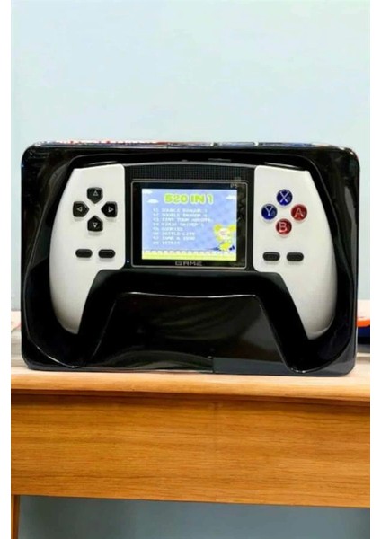 Game Stick 520 Oyunlu Retro Konsol Çocuklara Özel fiyatları