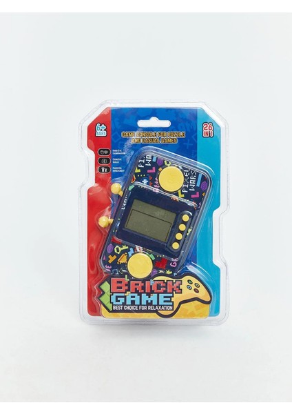 Lcw Accessorıes Nostaljik Taşınabilir Oyun Konsolu (W5)