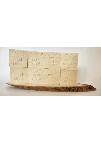 Doğal Üretim Sabunu Keçi Sütlü 16 Lı Set