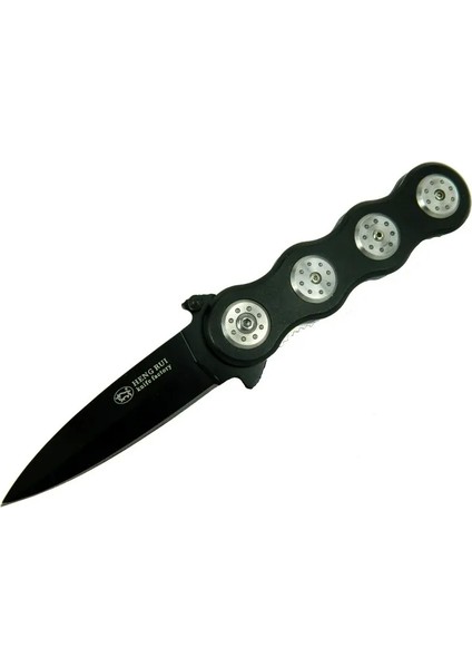 Samurai 033A Karabela Kamp Çakı 21 cm - Yarı Otomatik