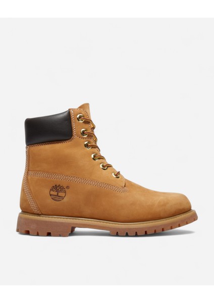 Premium 6 INCH LACE UP WATERP Kadın Wheat Bot TB1103617131