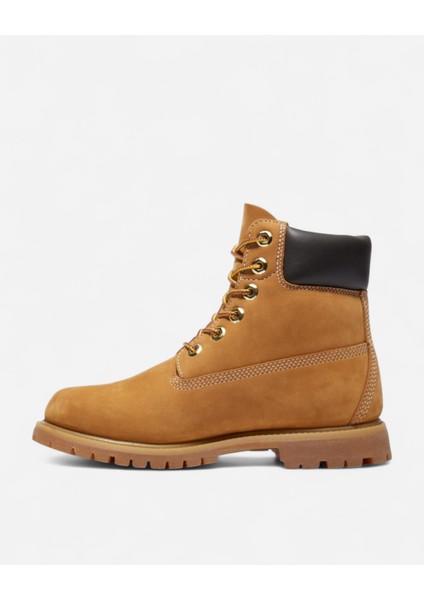 Premium 6 INCH LACE UP WATERP Kadın Wheat Bot TB1103617131 fiyatları