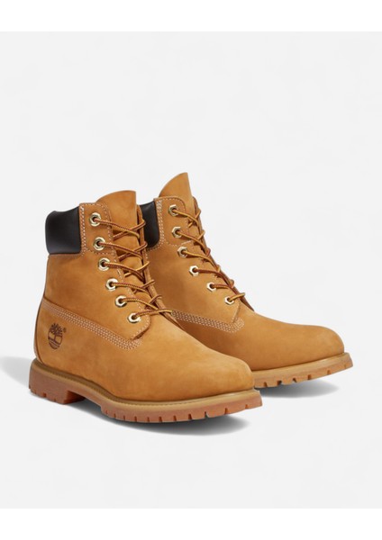 Premium 6 INCH LACE UP WATERP Kadın Wheat Bot TB1103617131 modelleri