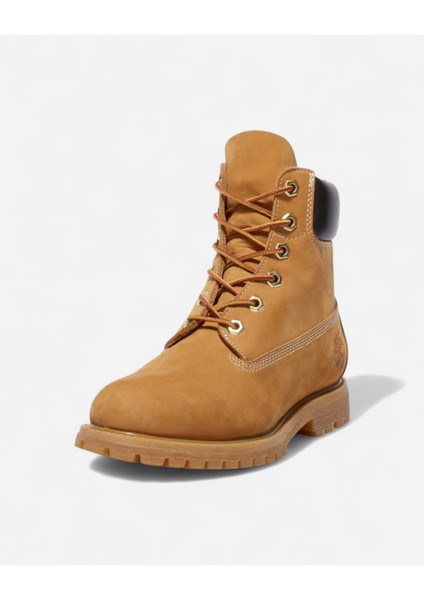 Premium 6 INCH LACE UP WATERP Kadın Wheat Bot TB1103617131 fırsatları