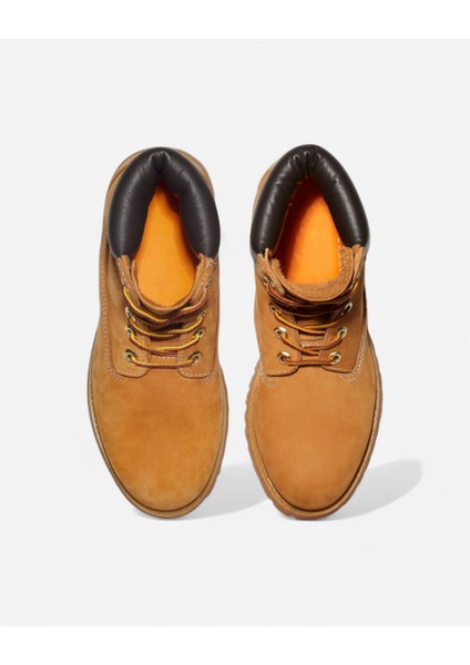 Premium 6 INCH LACE UP WATERP Kadın Wheat Bot TB1103617131 indirimleri