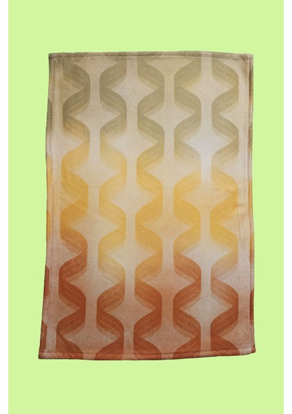 Renkli 35X50CM 3'lü Pamuk Mutfak Fırın Havlusu Seti indirimleri