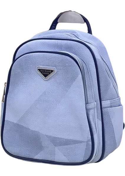 Kadın Minimalist Sırt Çantası