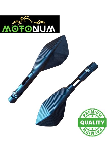 Yamaha Mt-09 Sp Motosiklet Modifiye Ayna M00202 fiyatları