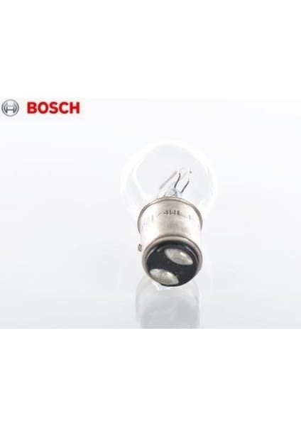 12V 21/4W 1016 Cıft Duy Sas Yakın Tırnak Zıt Ampul(10 Adet)