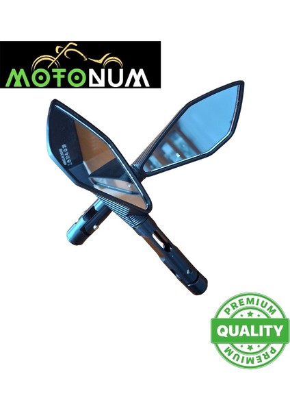 Voge 300DS Motosiklet Modifiye Ayna M00193
