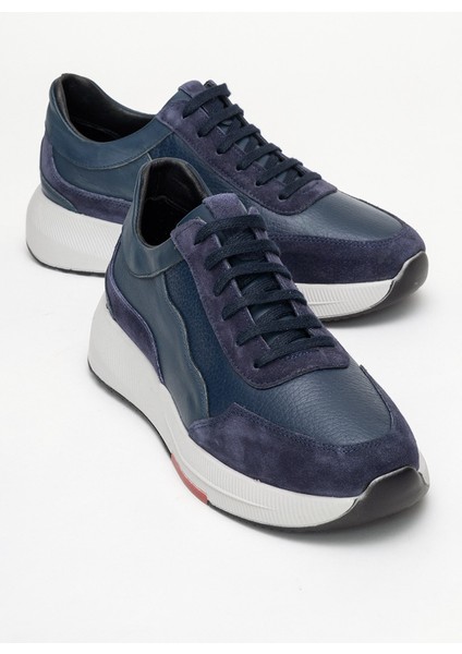 Hakiki Deri, Kalın Tabanlı, Iç Dış Deri, Erkek Ayakkabı