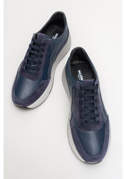 Hakiki Deri, Kalın Tabanlı, Iç Dış Deri, Erkek Ayakkabı