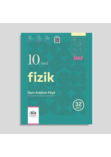 Eis 10.sınıf Fizik Daf - 2025-2026
